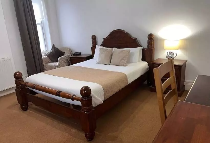 ユースホステル The Shakespeare Hotel And Caribbean Restaurant