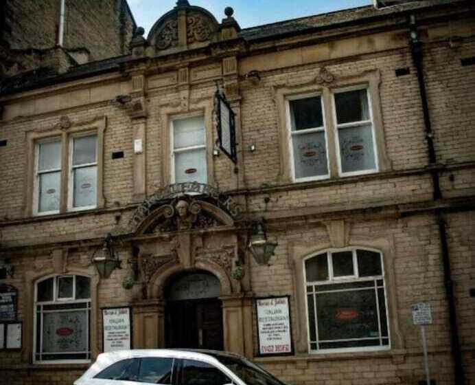 فندق صغير The Shakespeare Hotel And Caribbean Restaurant