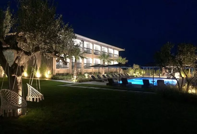 Anassa Resort Halkidiki   Adults Only