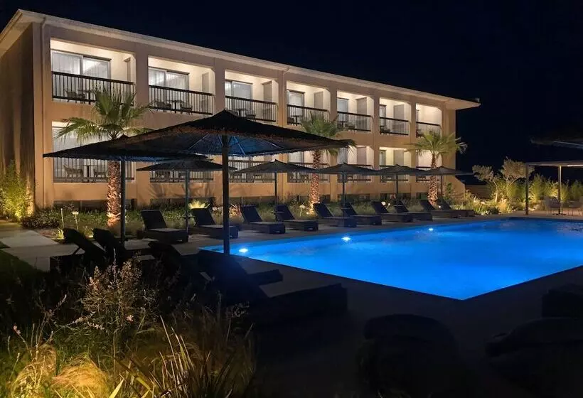 Anassa Resort Halkidiki   Adults Only