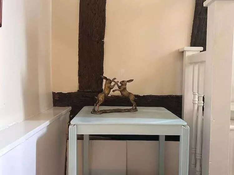 Aamiaismajoitus (B&B) 23a High St