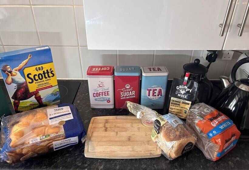 Bed and Breakfast 23a High St