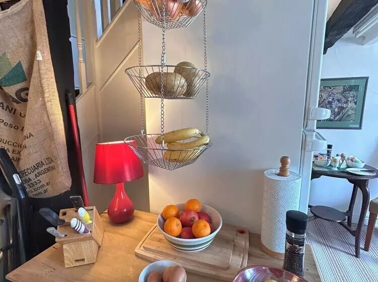 Aamiaismajoitus (B&B) 23a High St