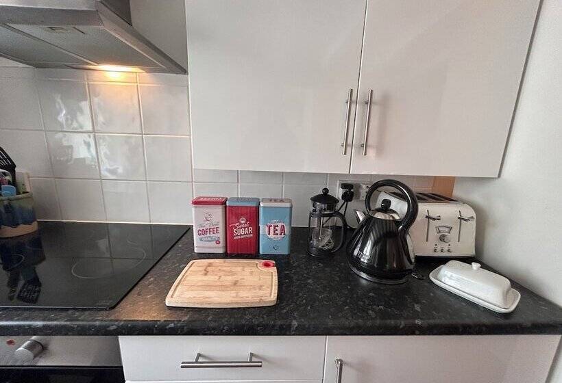 Bed and Breakfast 23a High St