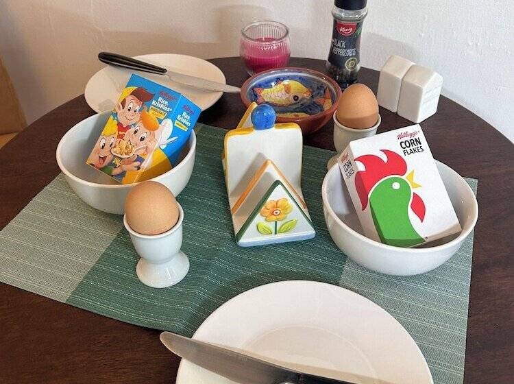 Bed and Breakfast 23a High St