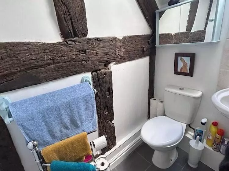 Aamiaismajoitus (B&B) 23a High St