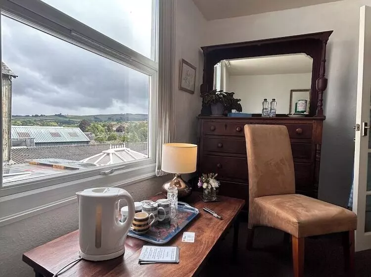 Aamiaismajoitus (B&B) 23a High St