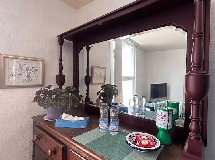 Aamiaismajoitus (B&B) 23a High St