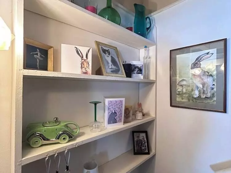 Aamiaismajoitus (B&B) 23a High St