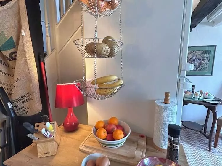 Aamiaismajoitus (B&B) 23a High St