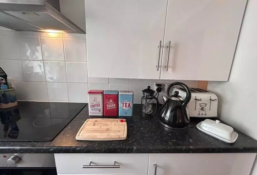 Aamiaismajoitus (B&B) 23a High St