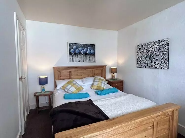 Aamiaismajoitus (B&B) 23a High St