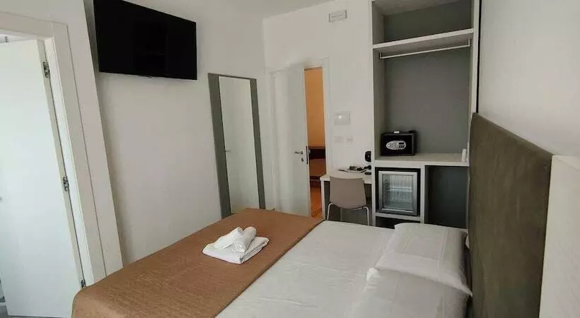 Aamiaismajoitus (B&B) Gallo S City Rooms