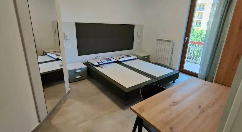 Aamiaismajoitus (B&B) Gallo S City Rooms