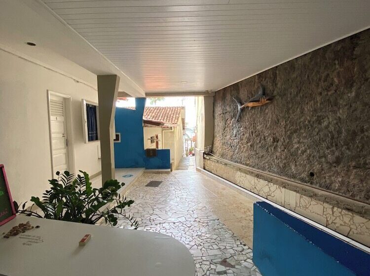 فندق فئة نجمة واحدة Pousada Nativo