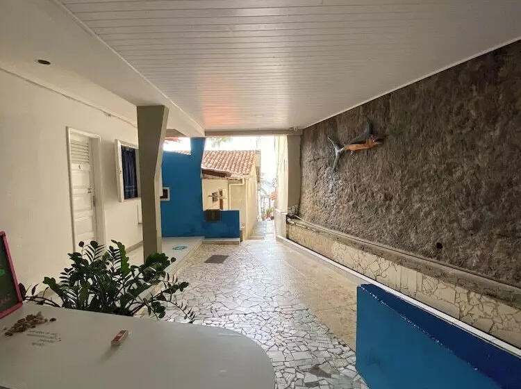 مسافرخانه Pousada Nativo