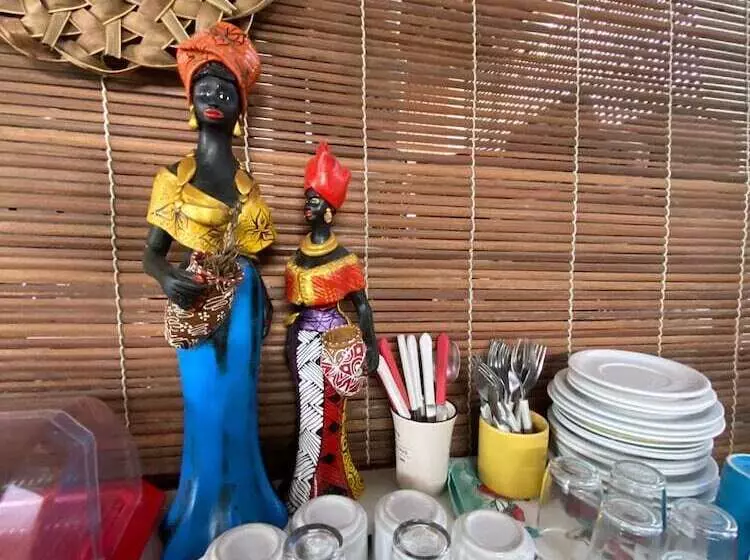 مسافرخانه Pousada Nativo