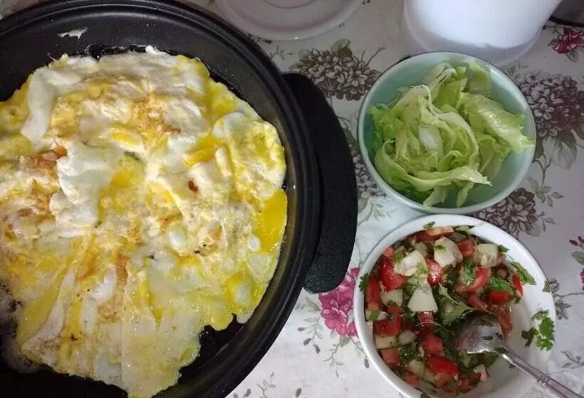 مسافرخانه Pousada Nativo