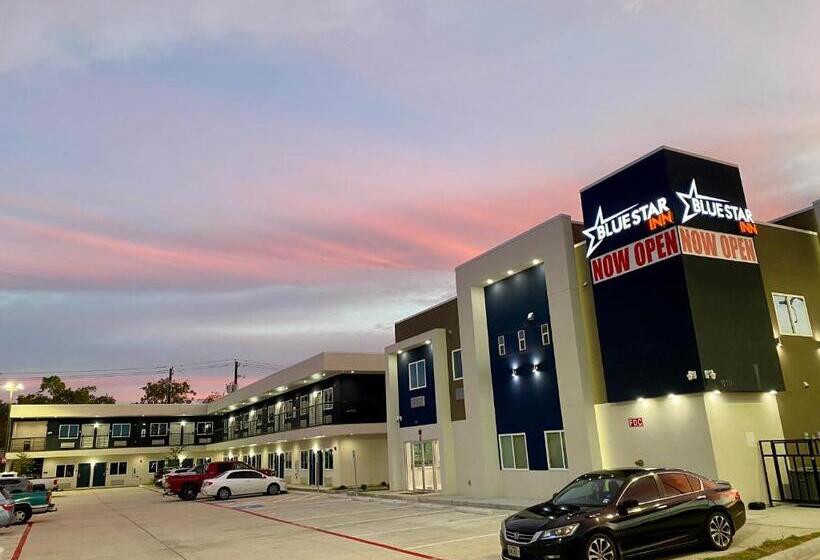 ホテル Blue Star Inn