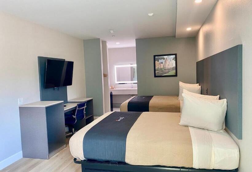 ホテル Blue Star Inn