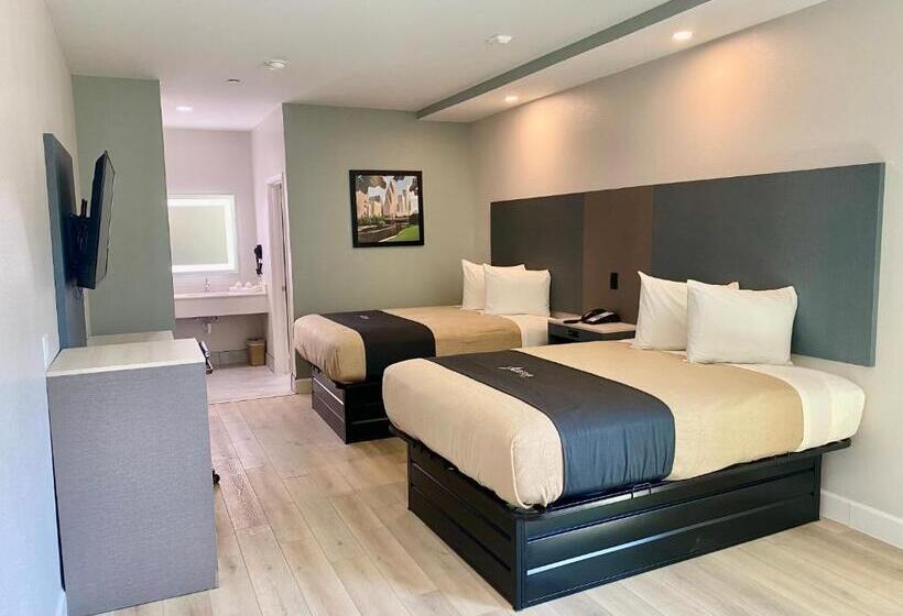 ホテル Blue Star Inn