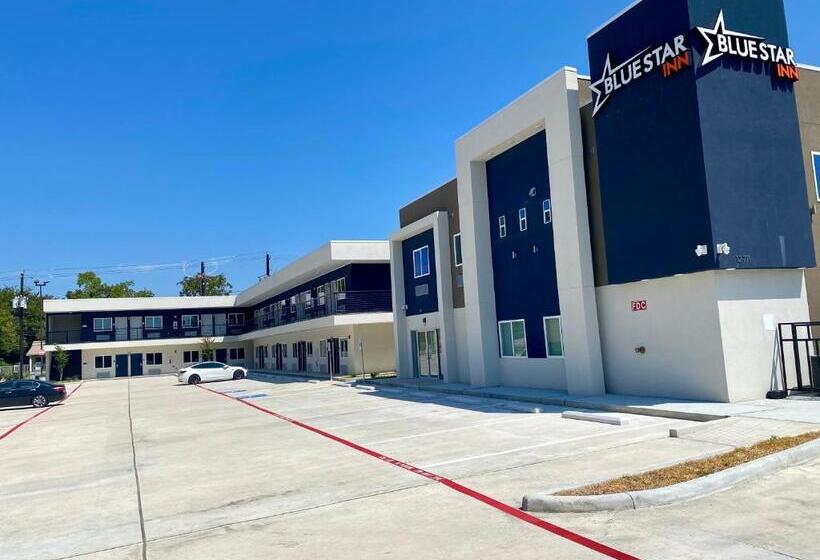 ホテル Blue Star Inn