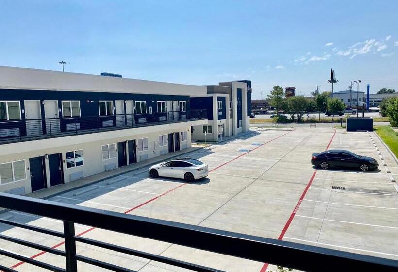 ホテル Blue Star Inn