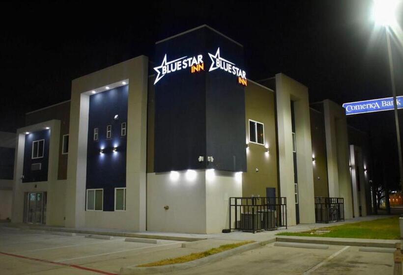ホテル Blue Star Inn