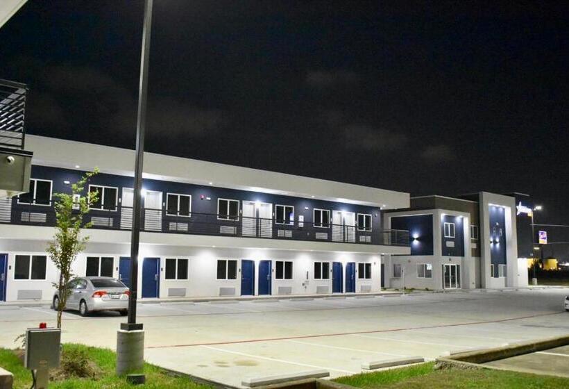 ホテル Blue Star Inn