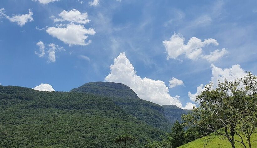 호텔 Costão Da Fortaleza Lodge