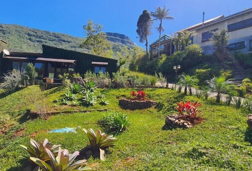 호텔 Costão Da Fortaleza Lodge