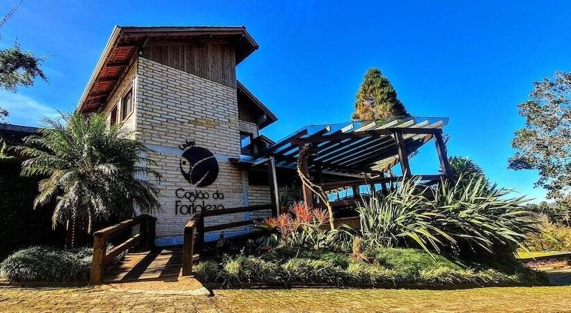 호텔 Costão Da Fortaleza Lodge