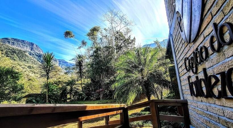 호텔 Costão Da Fortaleza Lodge