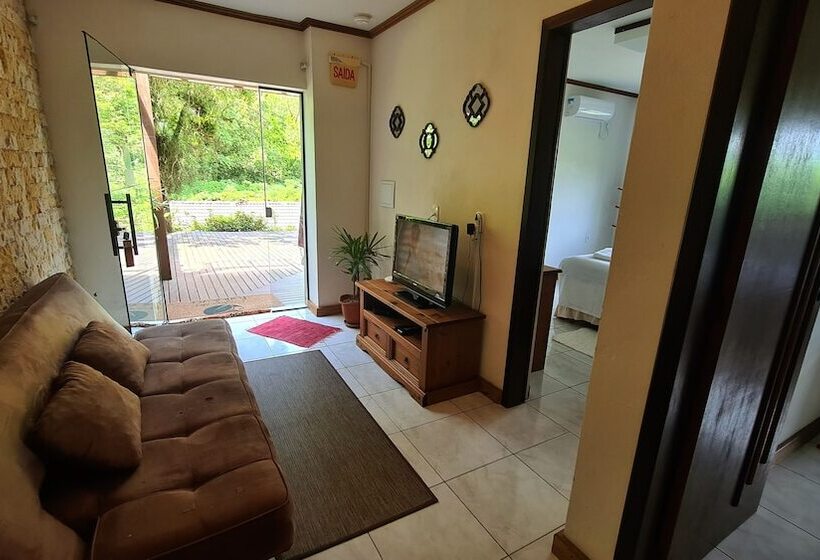 호텔 Costão Da Fortaleza Lodge