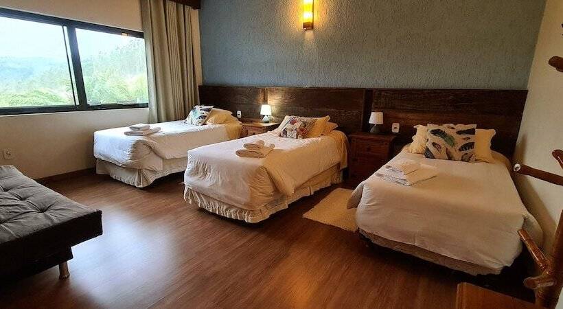 호텔 Costão Da Fortaleza Lodge