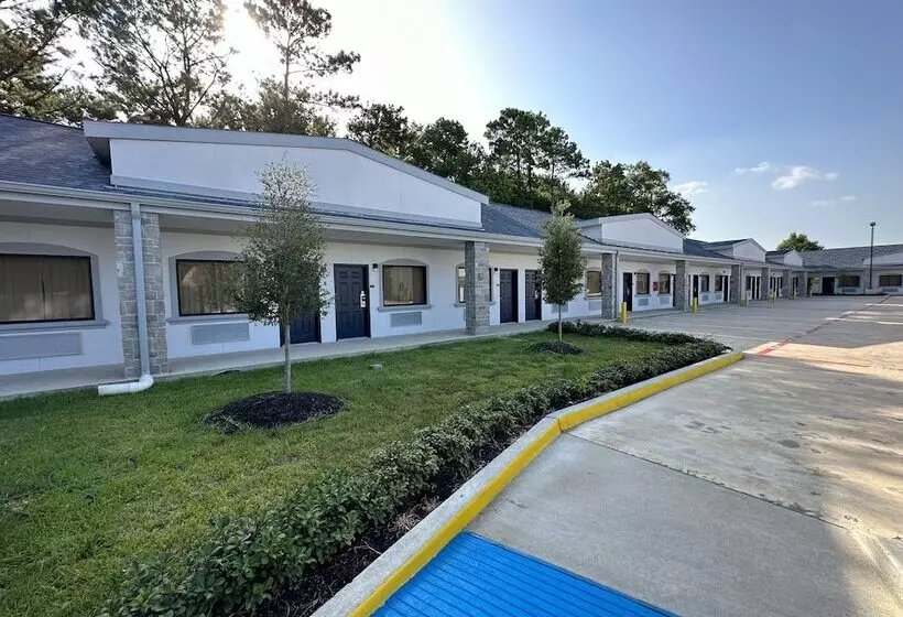 Hotelli Crosby Travel Lodge And Rv Park