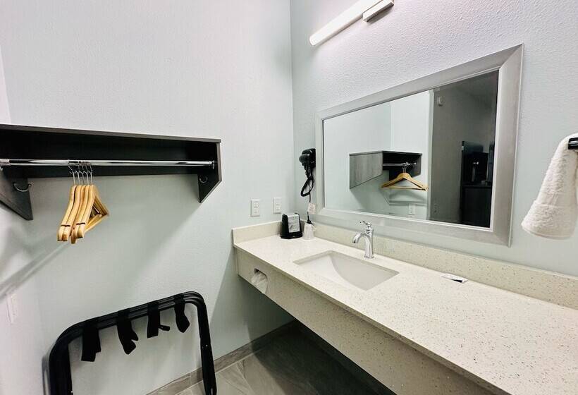 호텔 Crosby Travel Lodge And Rv Park