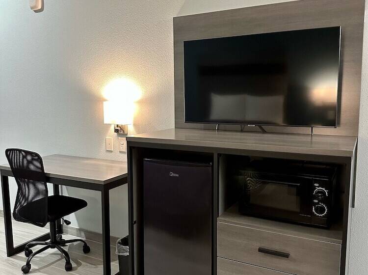 호텔 Crosby Travel Lodge And Rv Park