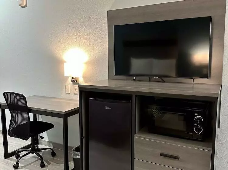 Hotelli Crosby Travel Lodge And Rv Park