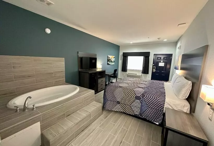 Hotelli Crosby Travel Lodge And Rv Park