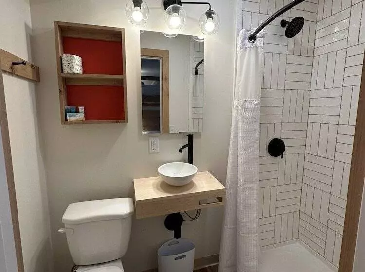 Hotelli Explorer Rest & Recreation