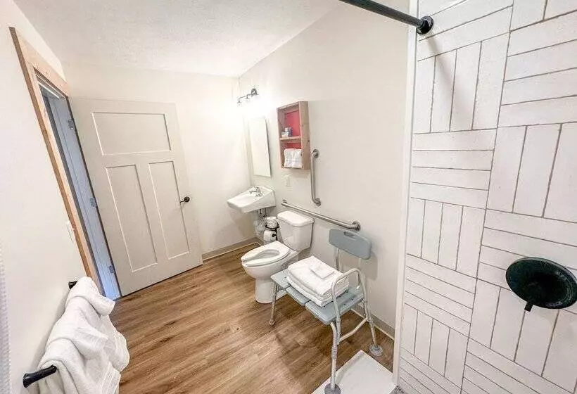 Hotelli Explorer Rest & Recreation