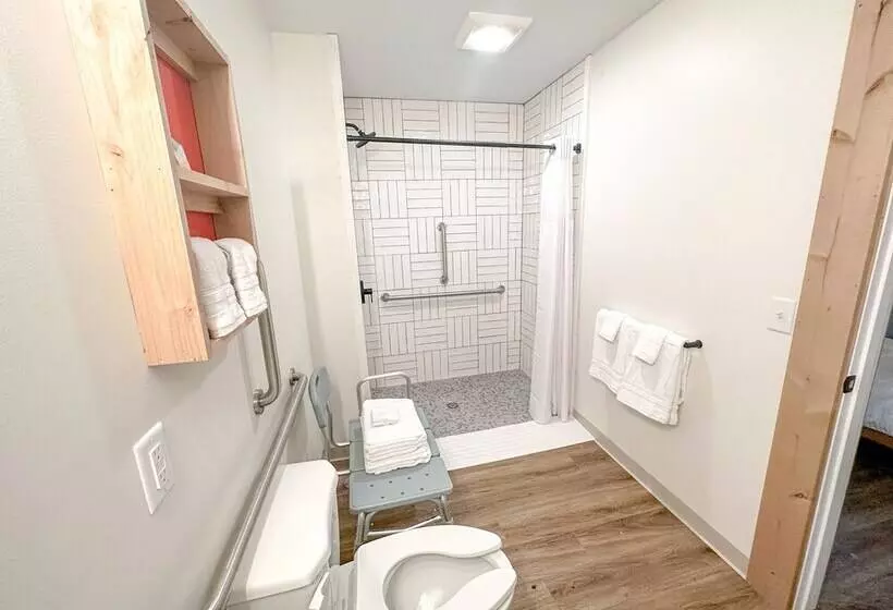 Hotelli Explorer Rest & Recreation