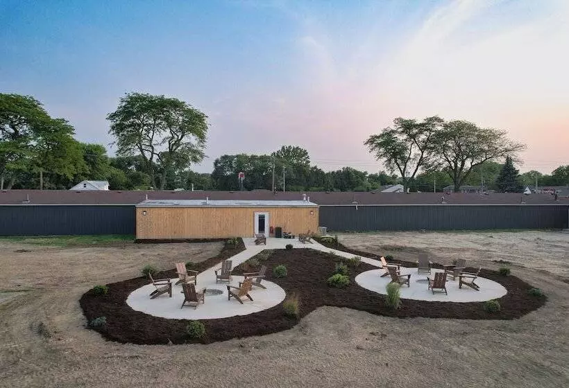 Hotelli Explorer Rest & Recreation