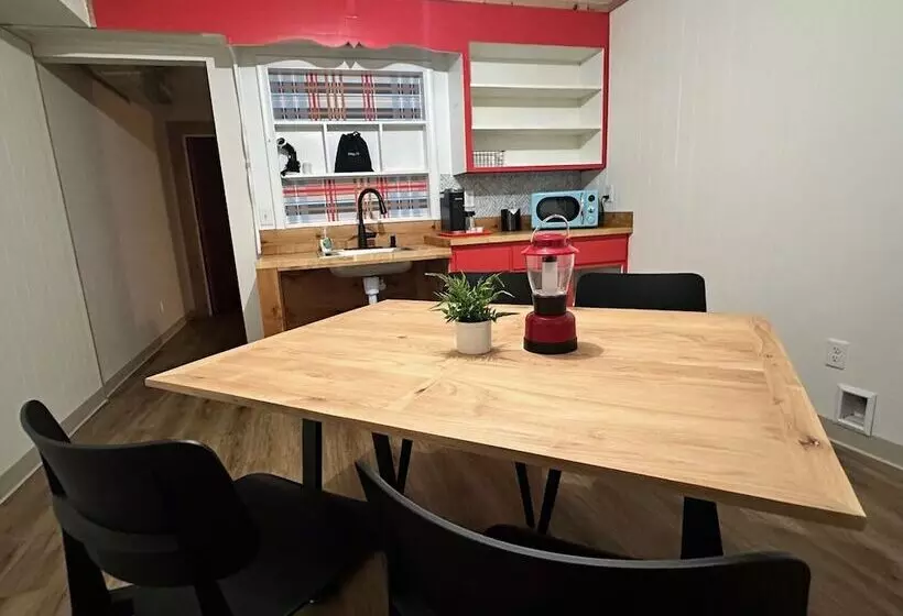 Hotelli Explorer Rest & Recreation