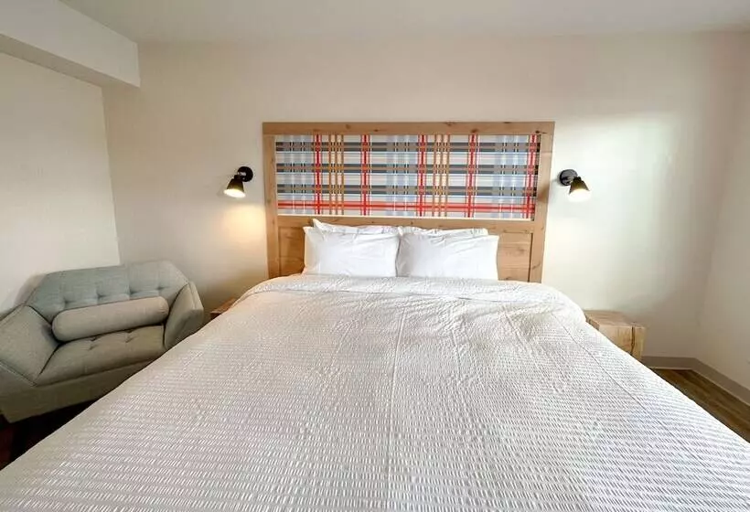 Hotelli Explorer Rest & Recreation