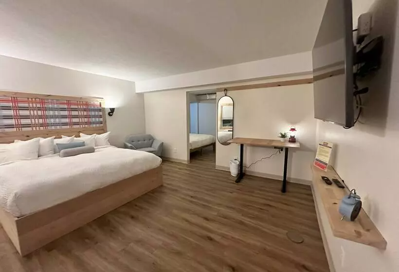 Hotelli Explorer Rest & Recreation