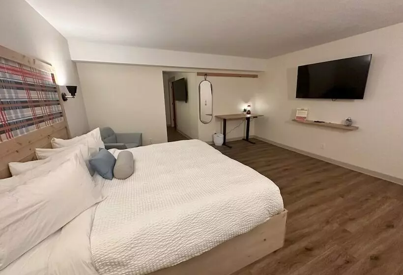 Hotelli Explorer Rest & Recreation