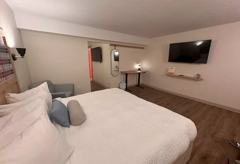 Hotelli Explorer Rest & Recreation