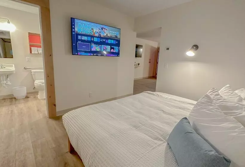 Hotelli Explorer Rest & Recreation